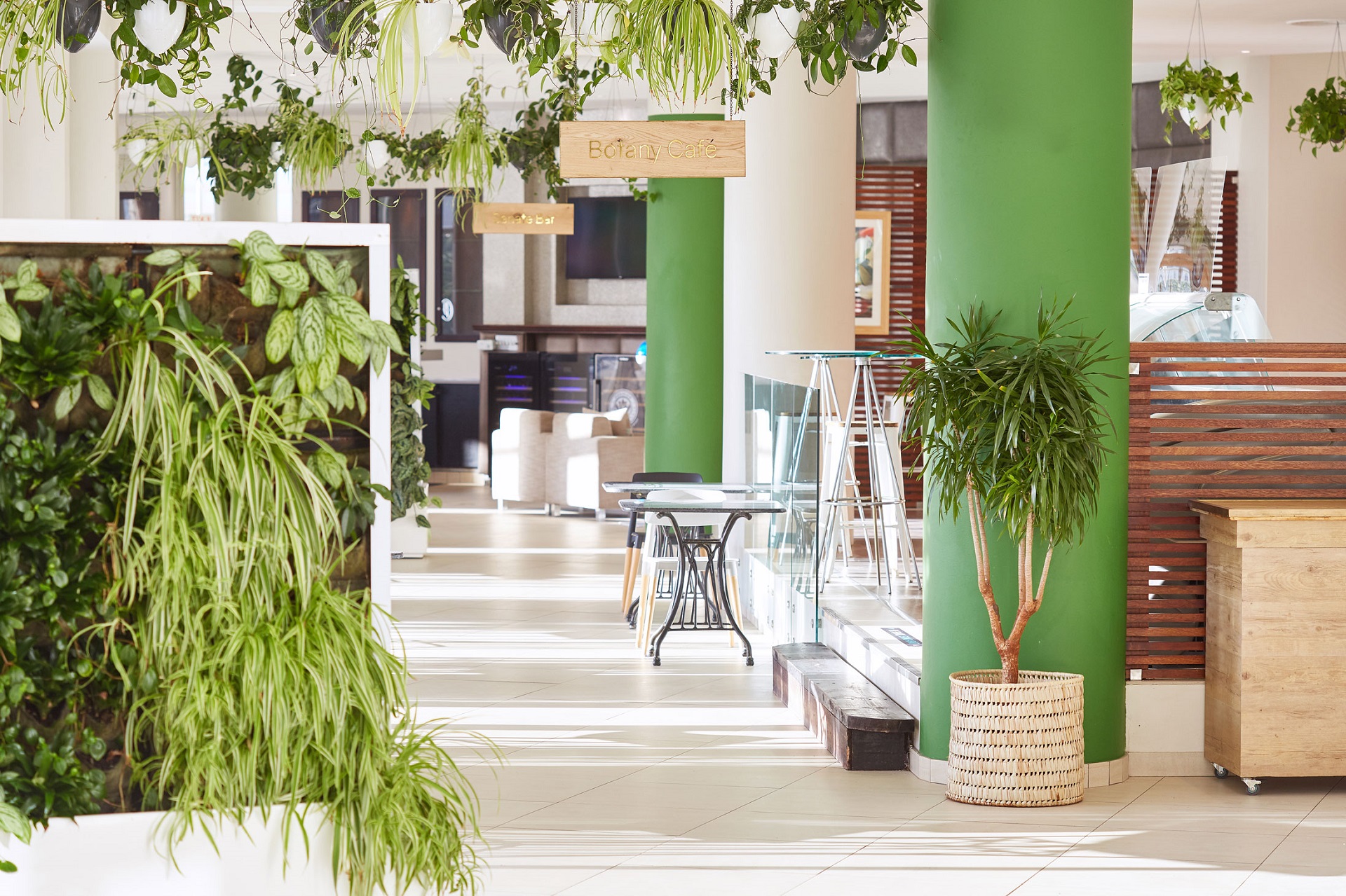Botany Cafe