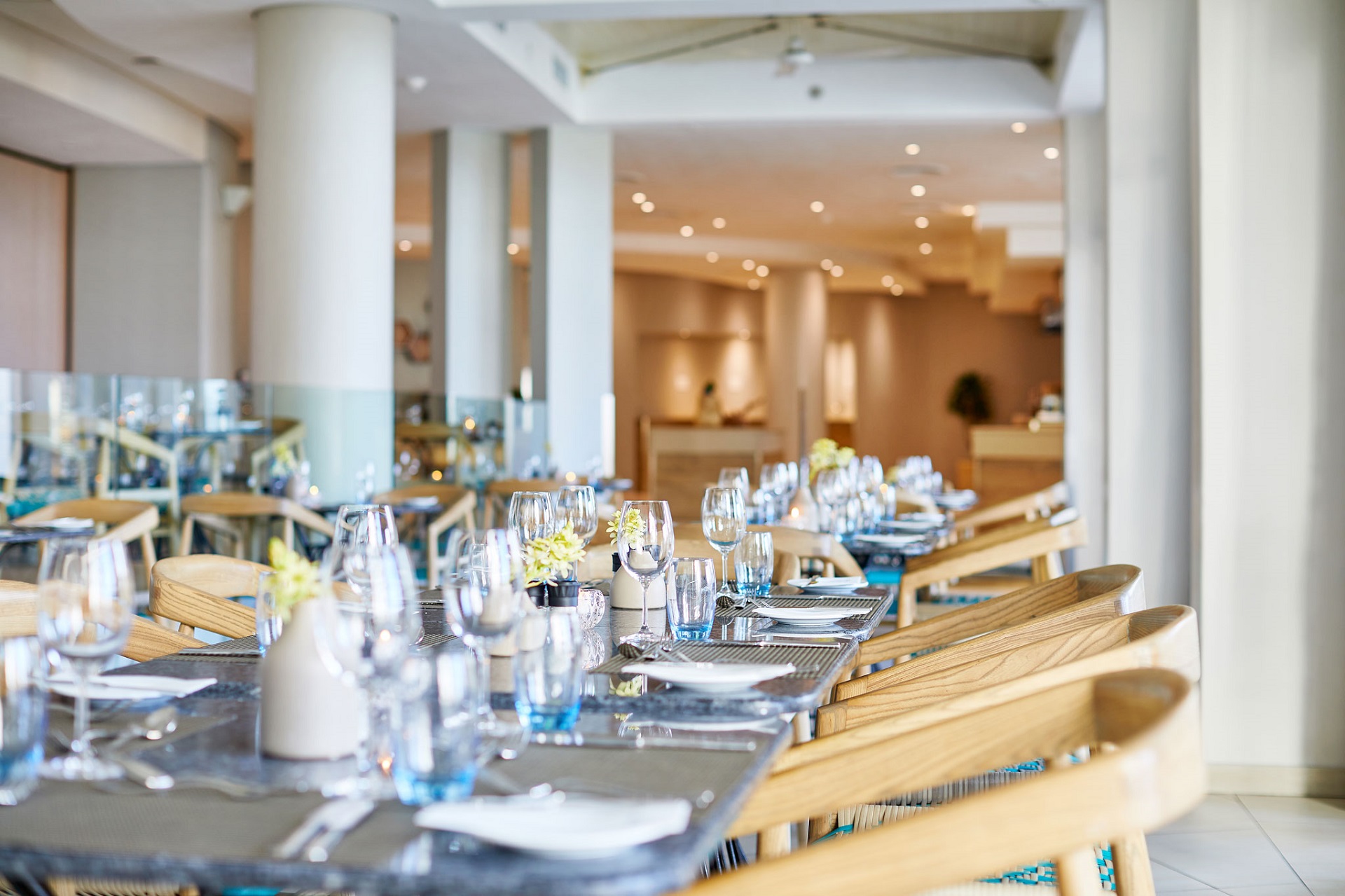 Islands restaurant