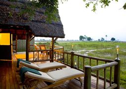 Eagle Island Lodge, A Belmond Safari, Botswana