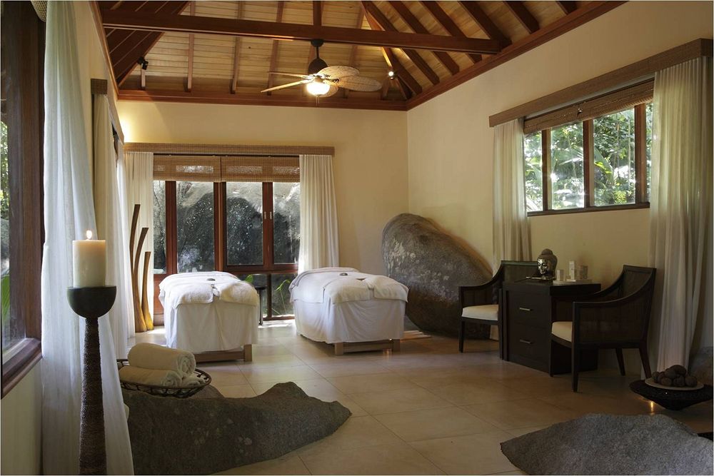 Spa Treatment Room