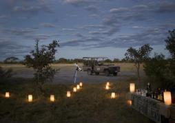 Savute Elephant Camp