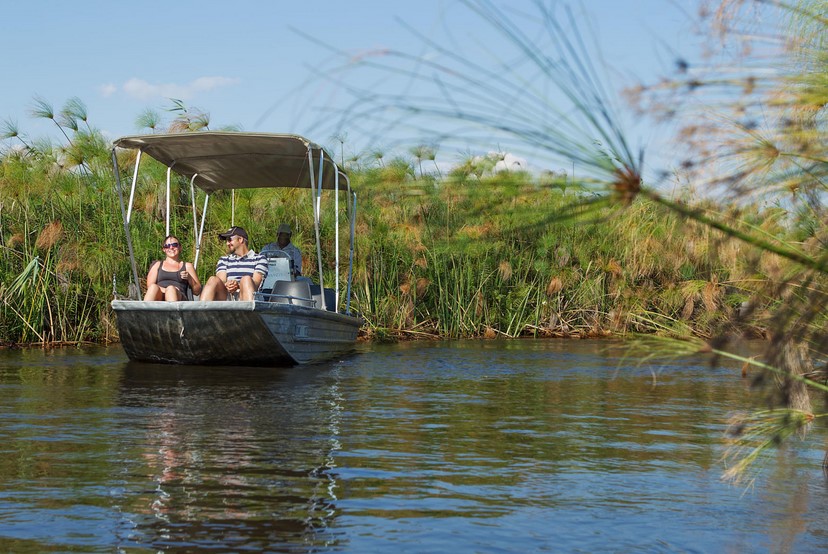 Okavango Delta