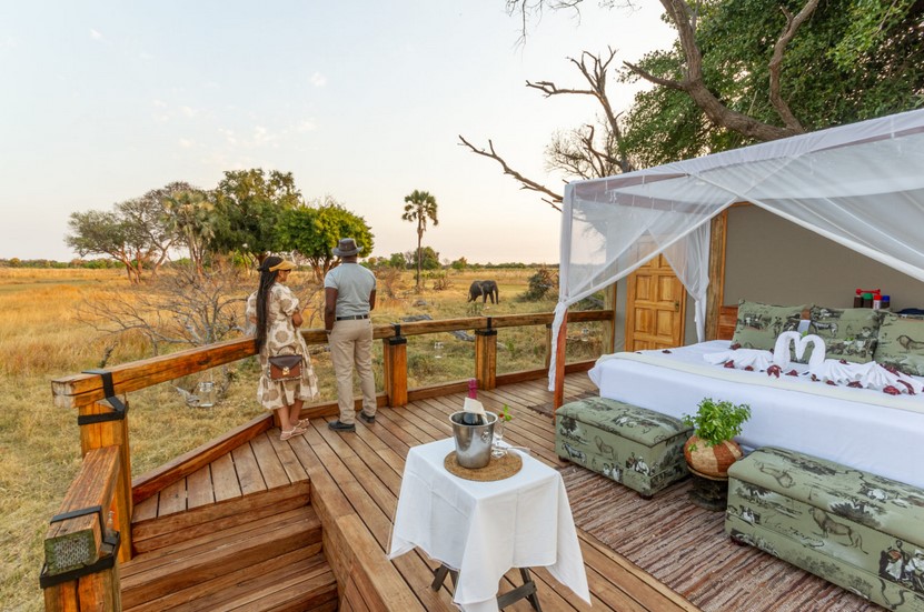 Sleep beneath the stars