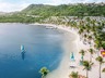 Beach Aerial View
