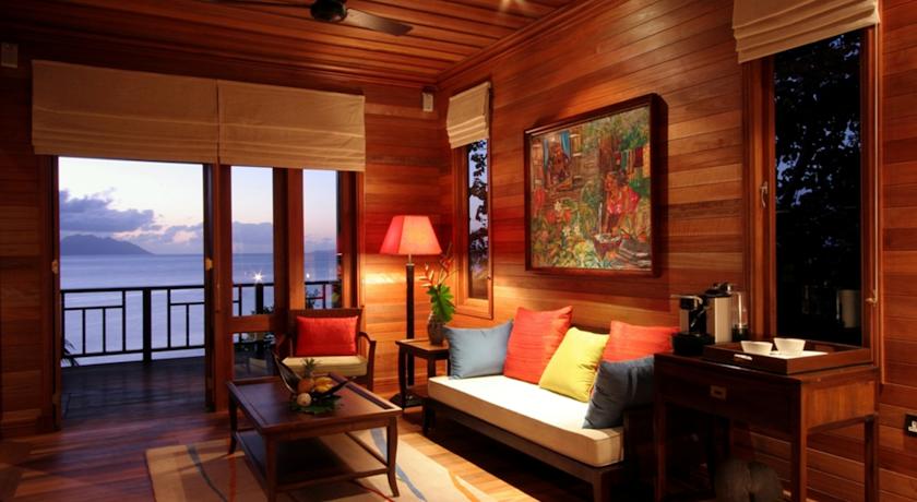 King Hillside Villa