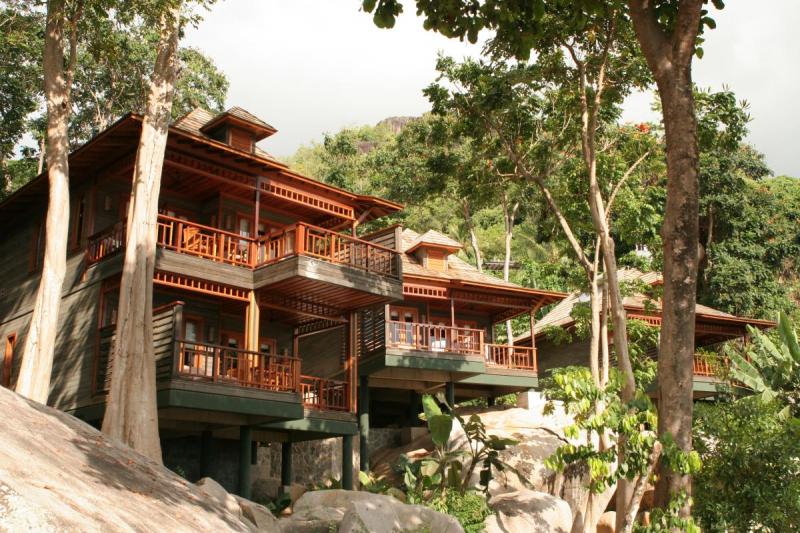 King Hillside Villa