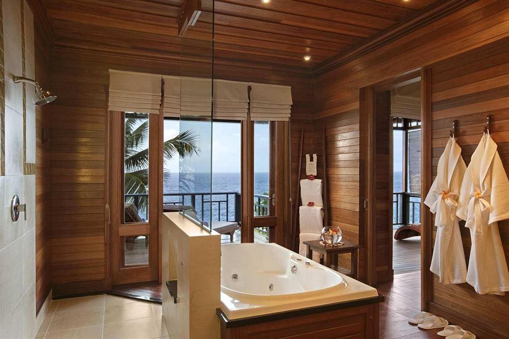 Two Bedroom Presidential Villa, Oceanview