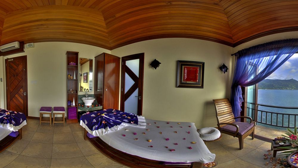 Spa Treatment Room