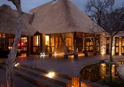 Chitwa Chitwa Game Lodge