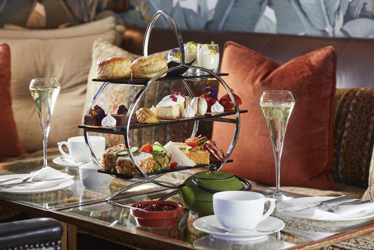 Afternoon Tea