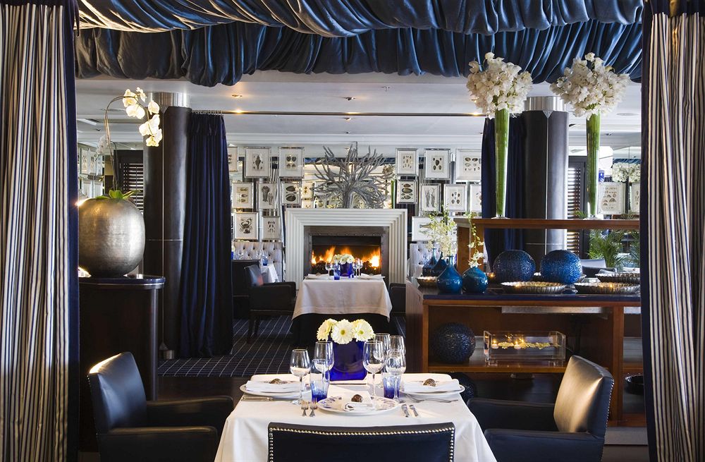 Azure Rstaurant Facility