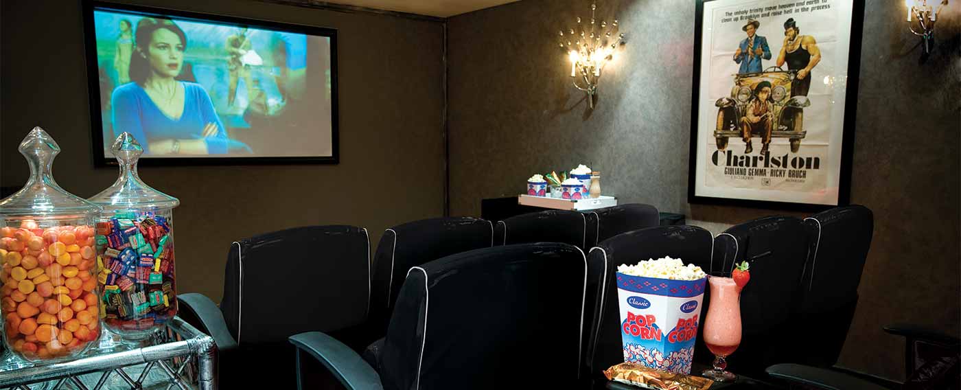 The Cinema