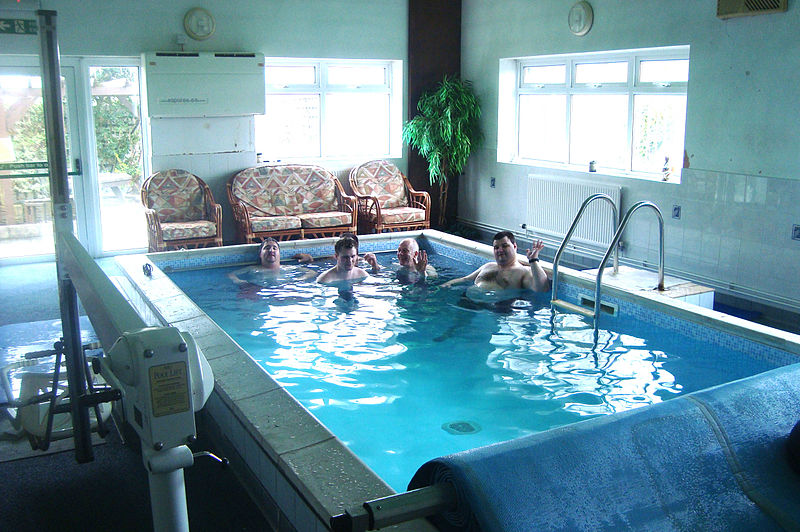 Hydrotherapy Pool
