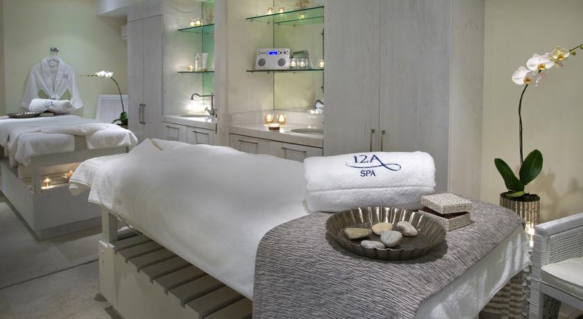 Indoor Treatment Tooms
