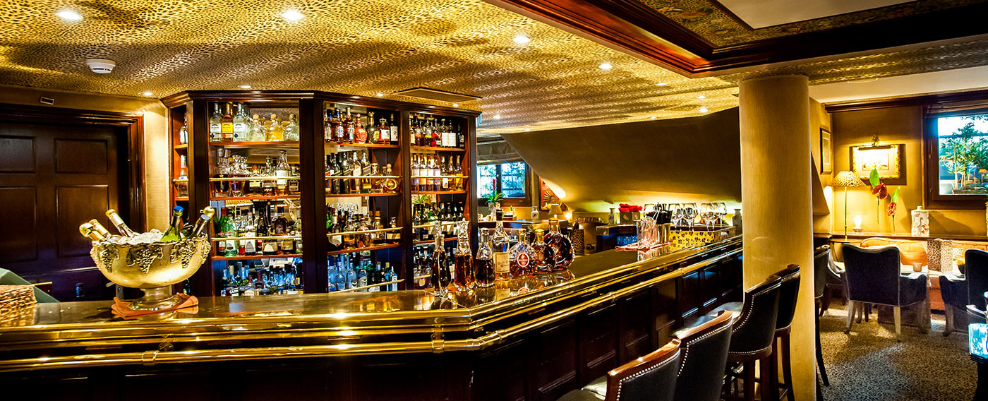 The Leopard Bar