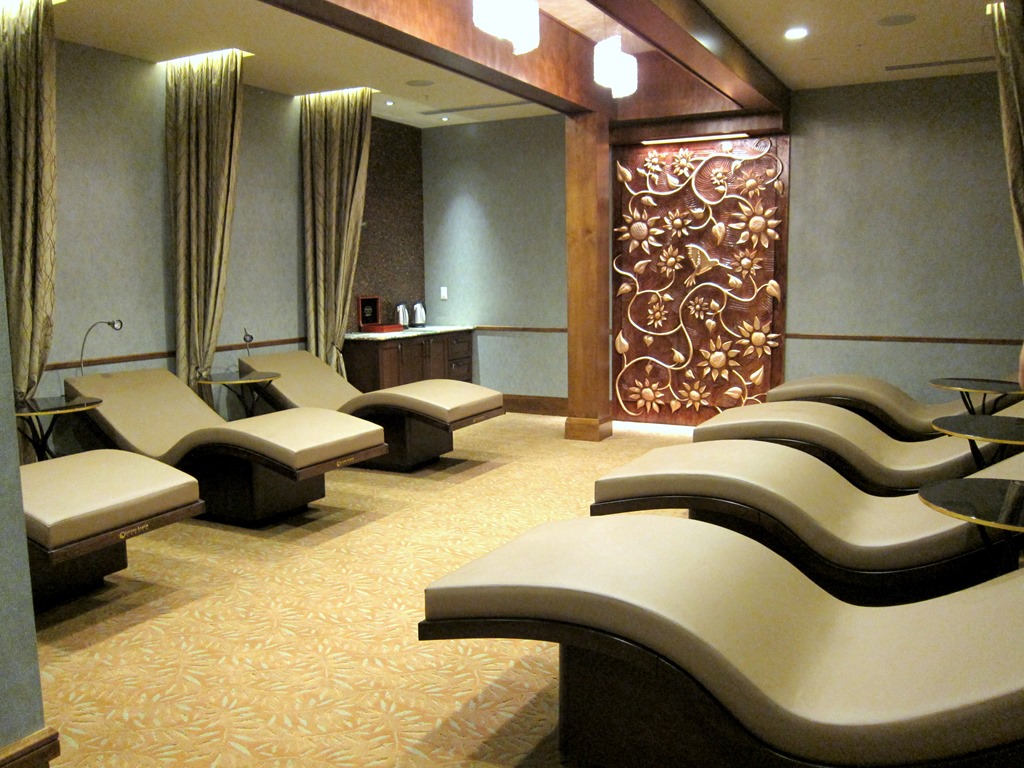 Tranquility Lounge