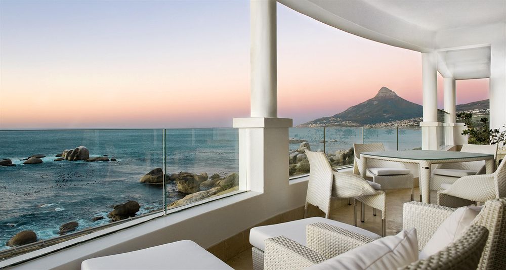 View From Hotel