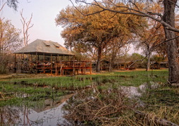 Khwai Tented Camp