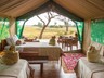 Inside Tent