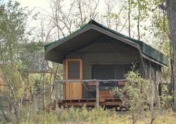 Sango Safari Camp
