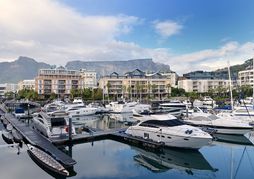 Cape Grace, A Fairmont Managed Hotel