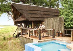 Khwai River Lodge