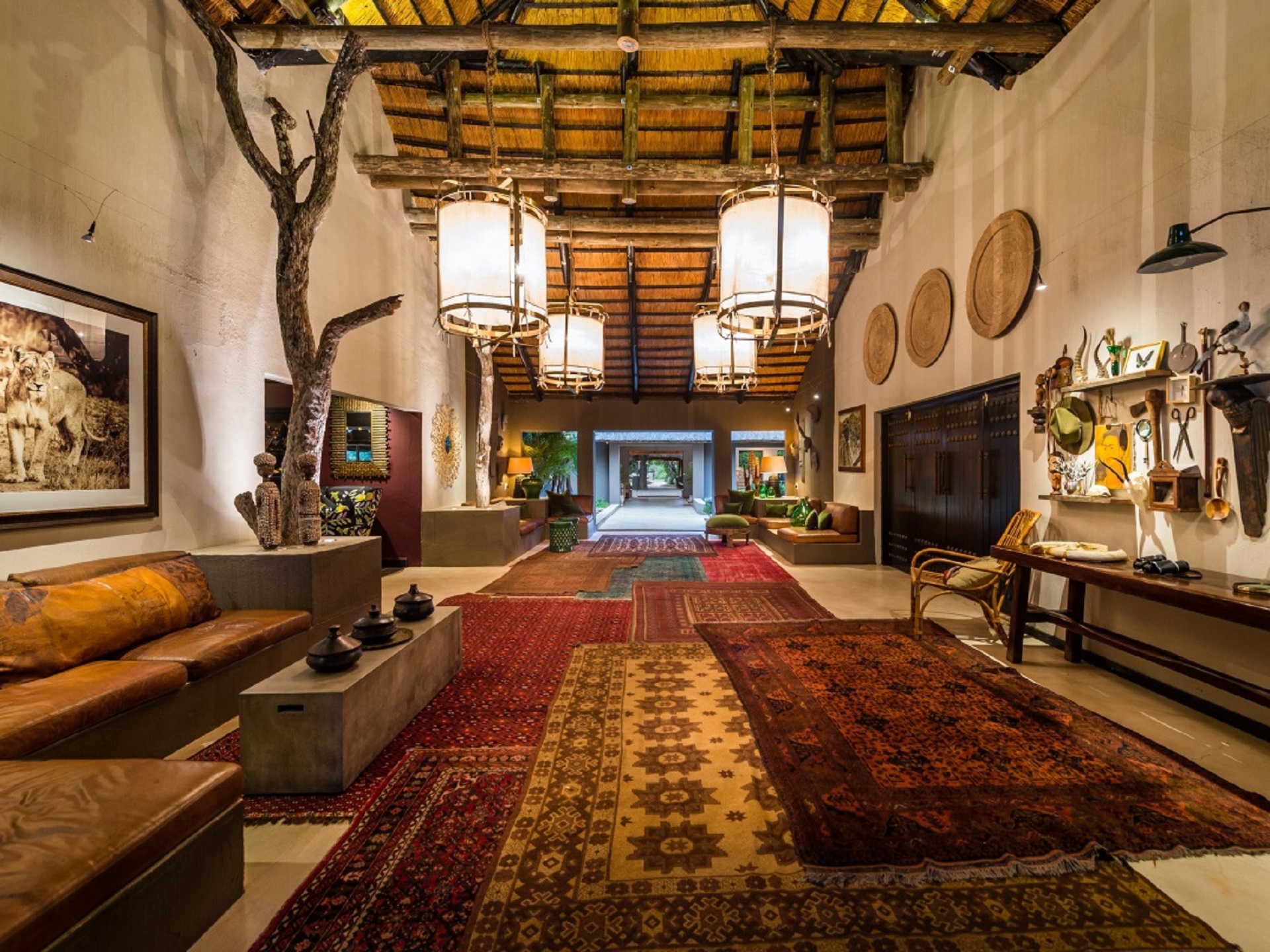 lobby