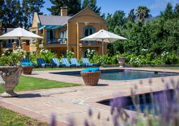 Franschhoek Country House and Villas