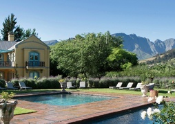 Franschhoek Country House and Villas