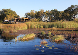Nkasa Lupala Tented Lodge
