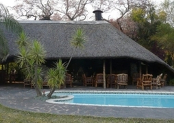 Nkwazi Lodge