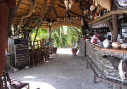 Mahangu Safari Lodge