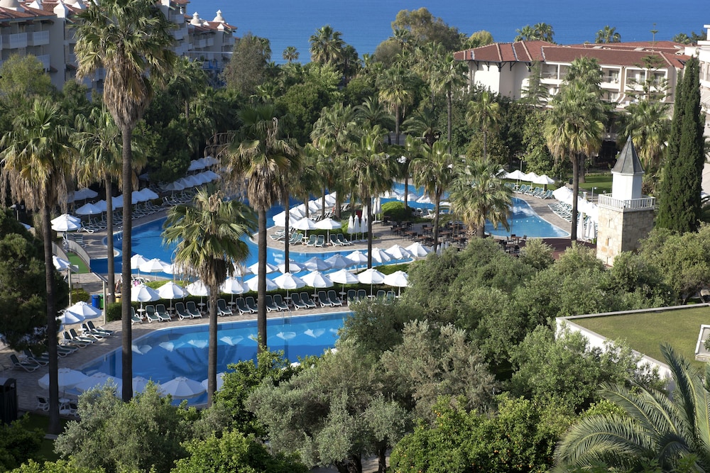 View from Hotel