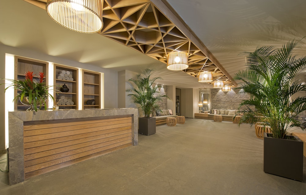 Spa Reception