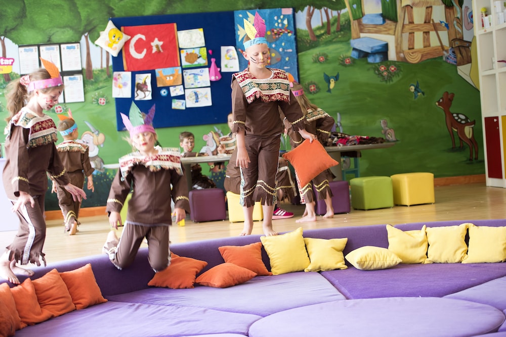 Childrens Activities