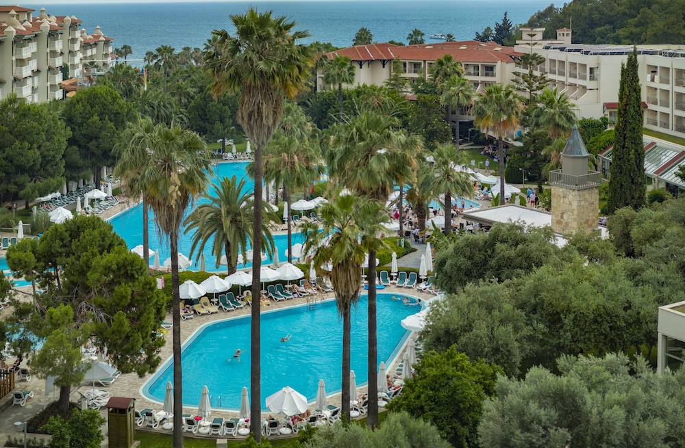 View from Hotel