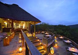 Phinda Mountain Lodge