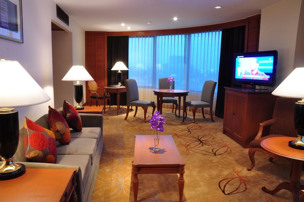 Executive Suite