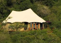 Thanda Tented Camp