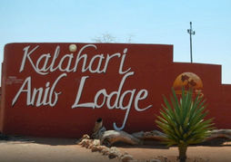 Kalahari Anib Lodge