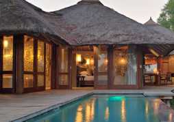 Exeter Private Game Reserve - Leadwood Lodge