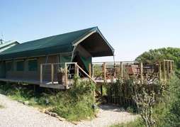 Bucklands Luxury Tented Camp