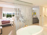 Pinotage bathroom