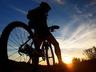 biking
