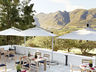 The Country Kitchen terrace