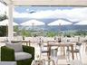Miko restaurant terrace