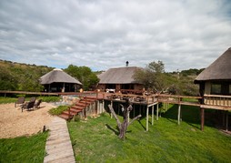 Amakhala Game Reserve - Bukela Lodge