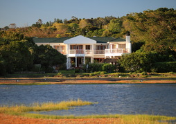 Waterfront Lodge