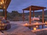 Terrace by Night