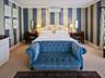 Blue Interior